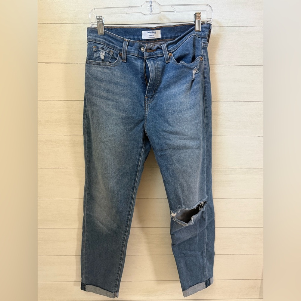 Denizen by Levi’s boyfriend jeans - 2
